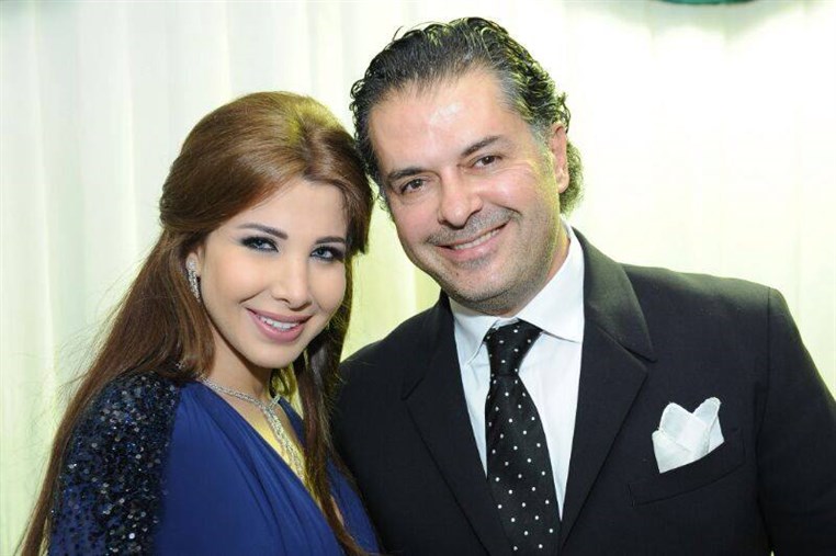 Nancy Ajram in Souk Waqef Festival 2014